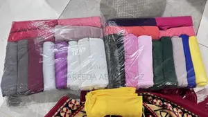 Jersey Veils