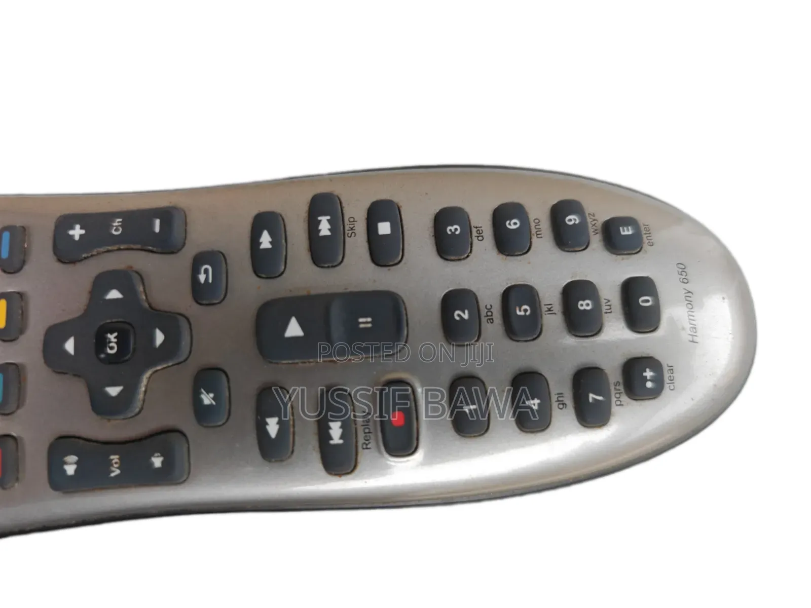 Harmony Remote Control