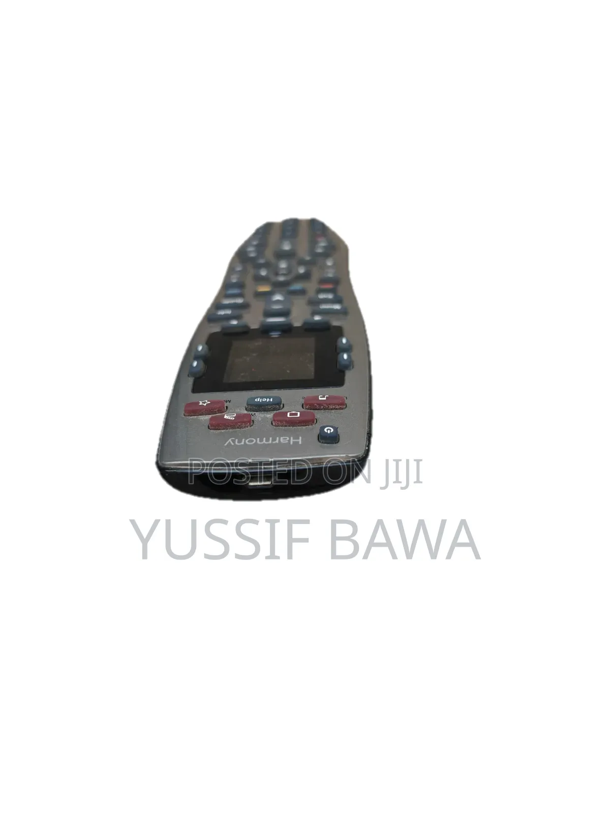 Harmony Remote Control