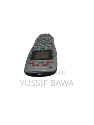 Harmony Remote Control