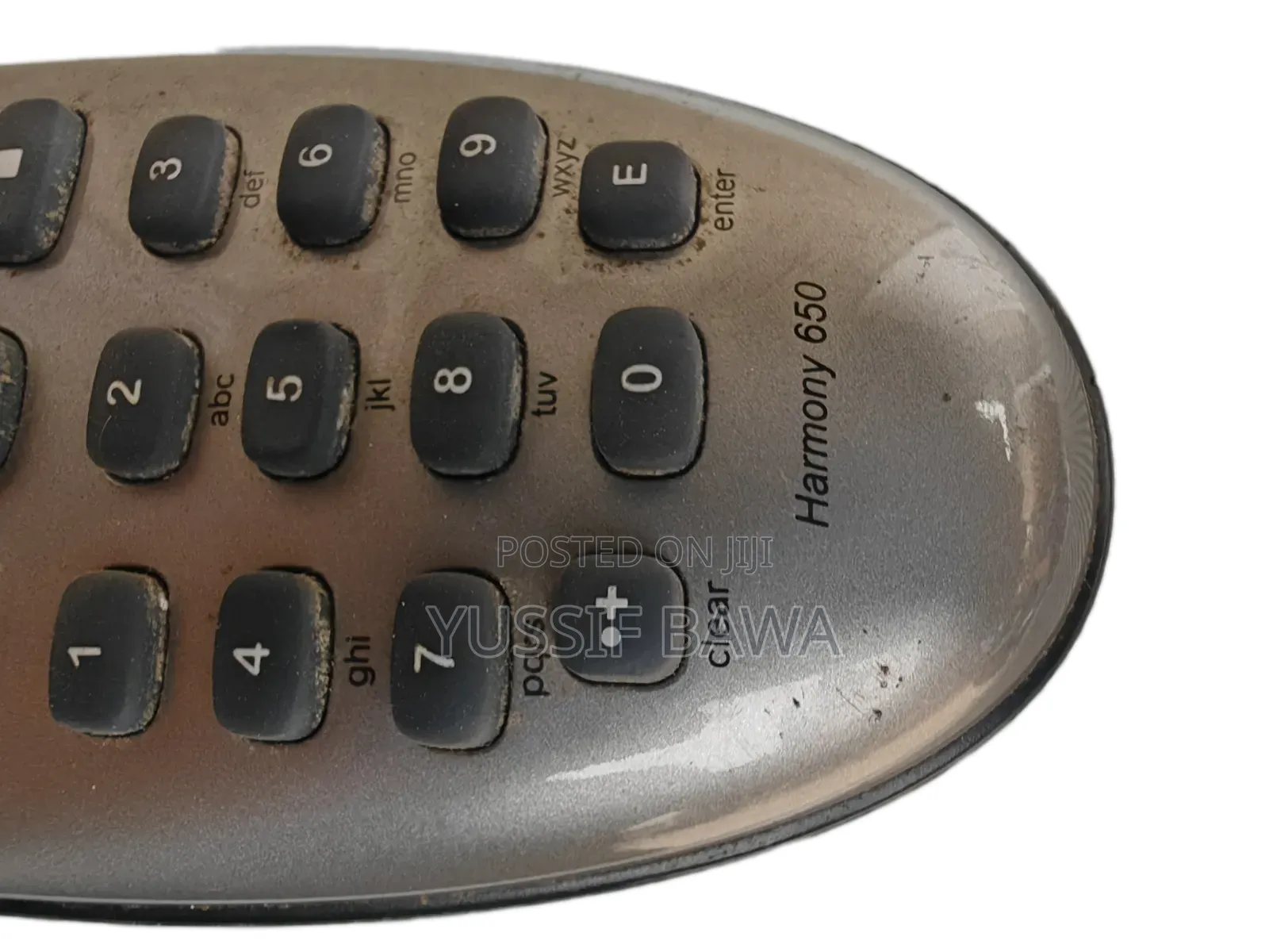 Harmony Remote Control