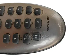 Harmony Remote Control