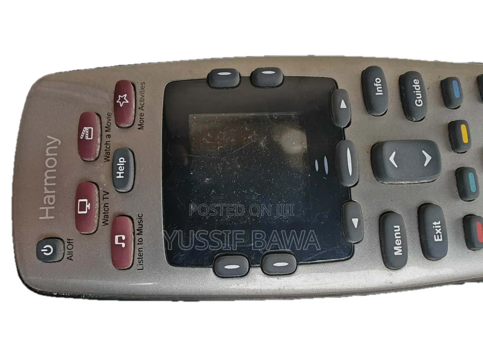 Harmony Remote Control
