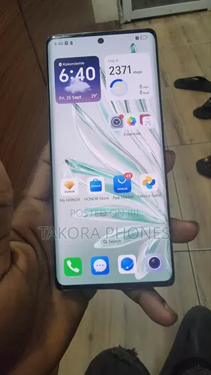 New Honor 70 256 GB Blue