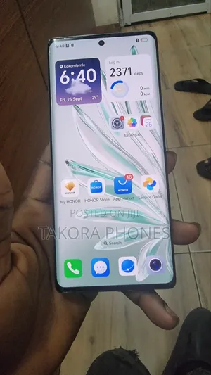 New Honor 70 256 GB Blue