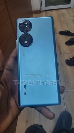 New Honor 70 256 GB Blue