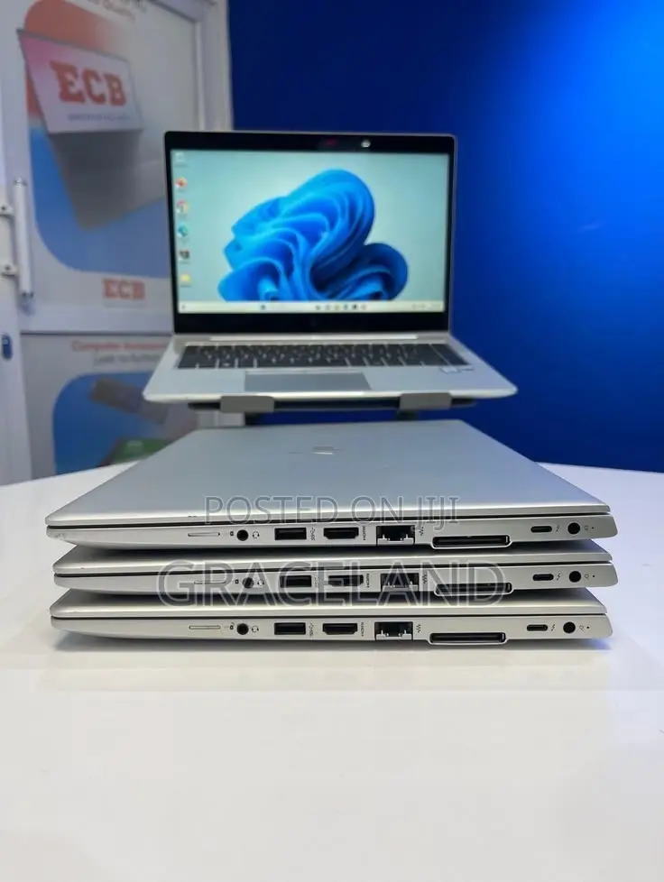 Laptop HP EliteBook 830 8GB Intel Core i5 SSD 256GB