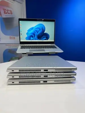 Laptop HP EliteBook 830 8GB Intel Core i5 SSD 256GB