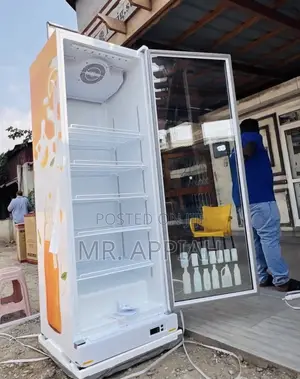 Check Out Affordable Zara 600bf Single Door Display Fridge