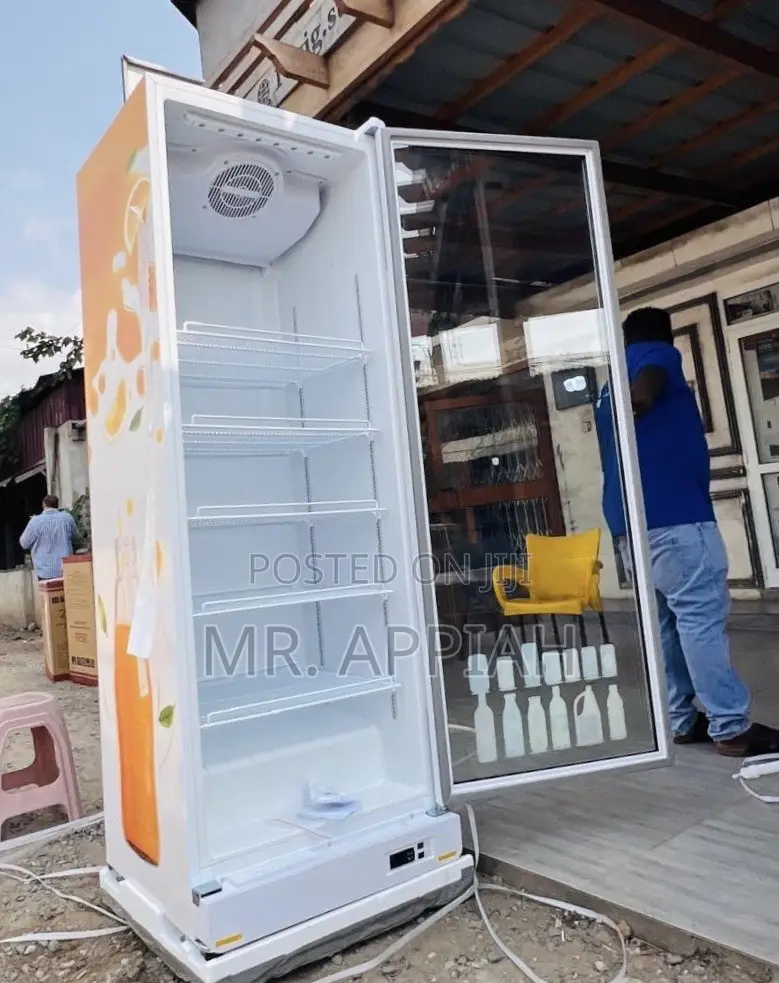 Check Out Affordable Zara 600bf Single Door Display Fridge