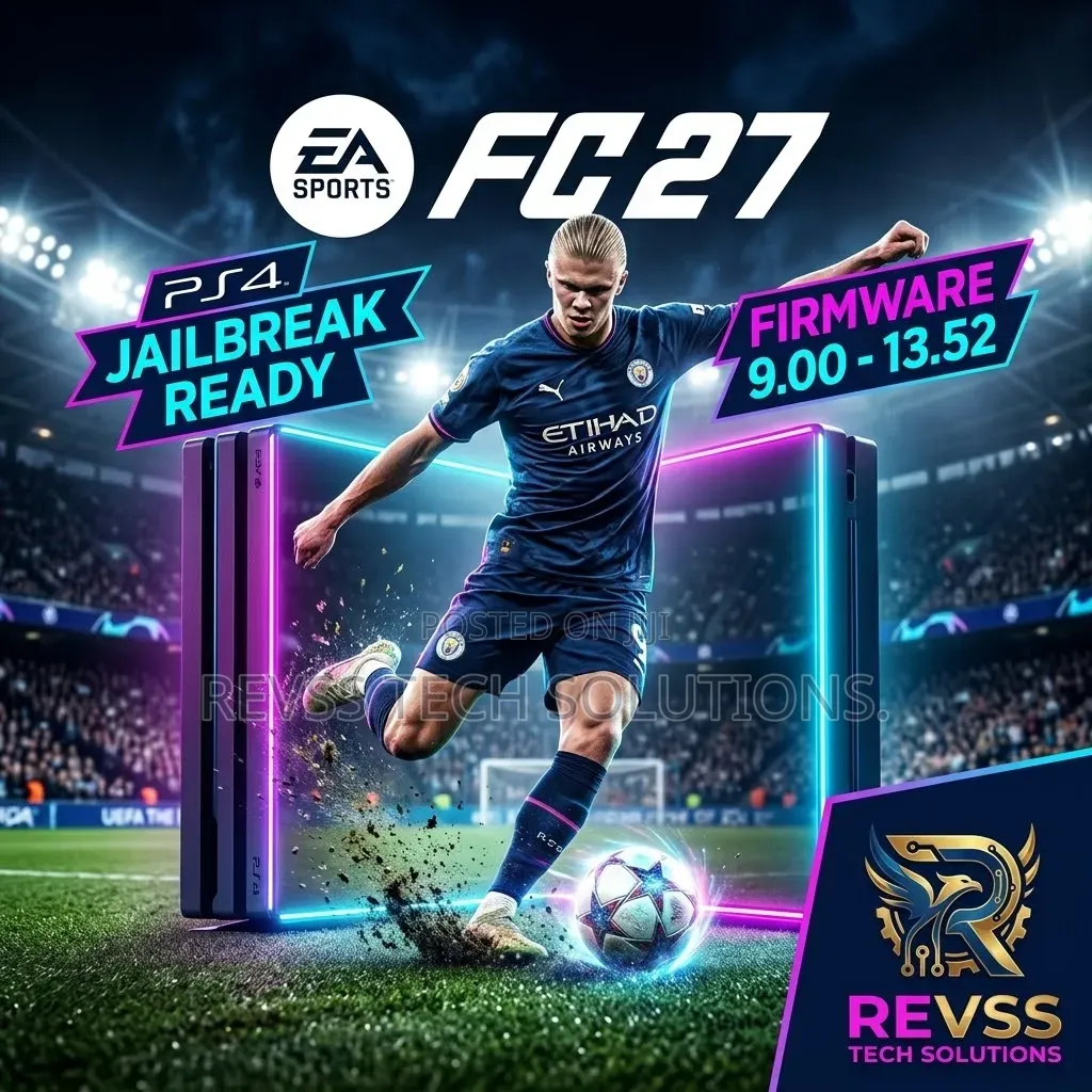 Fc27 Jailbreak for Ps4