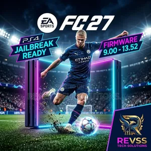 Fc27 Jailbreak for Ps4