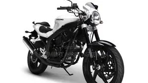 Hyosung 125/250 2009 White
