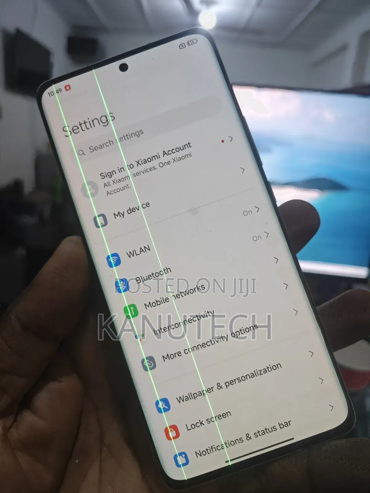 Xiaomi 12 Pro 256 GB Blue