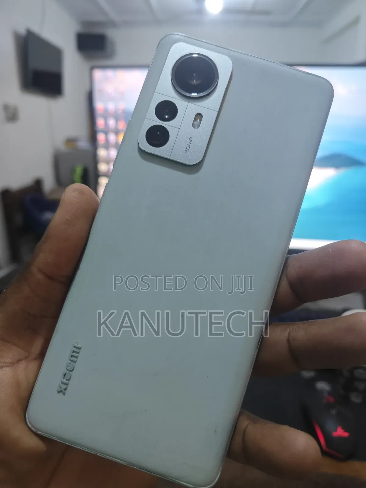 Xiaomi 12 Pro 256 GB Blue
