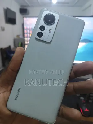 Xiaomi 12 Pro 256 GB Blue