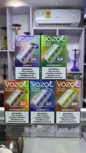 Vozol Vape 40000 Puff