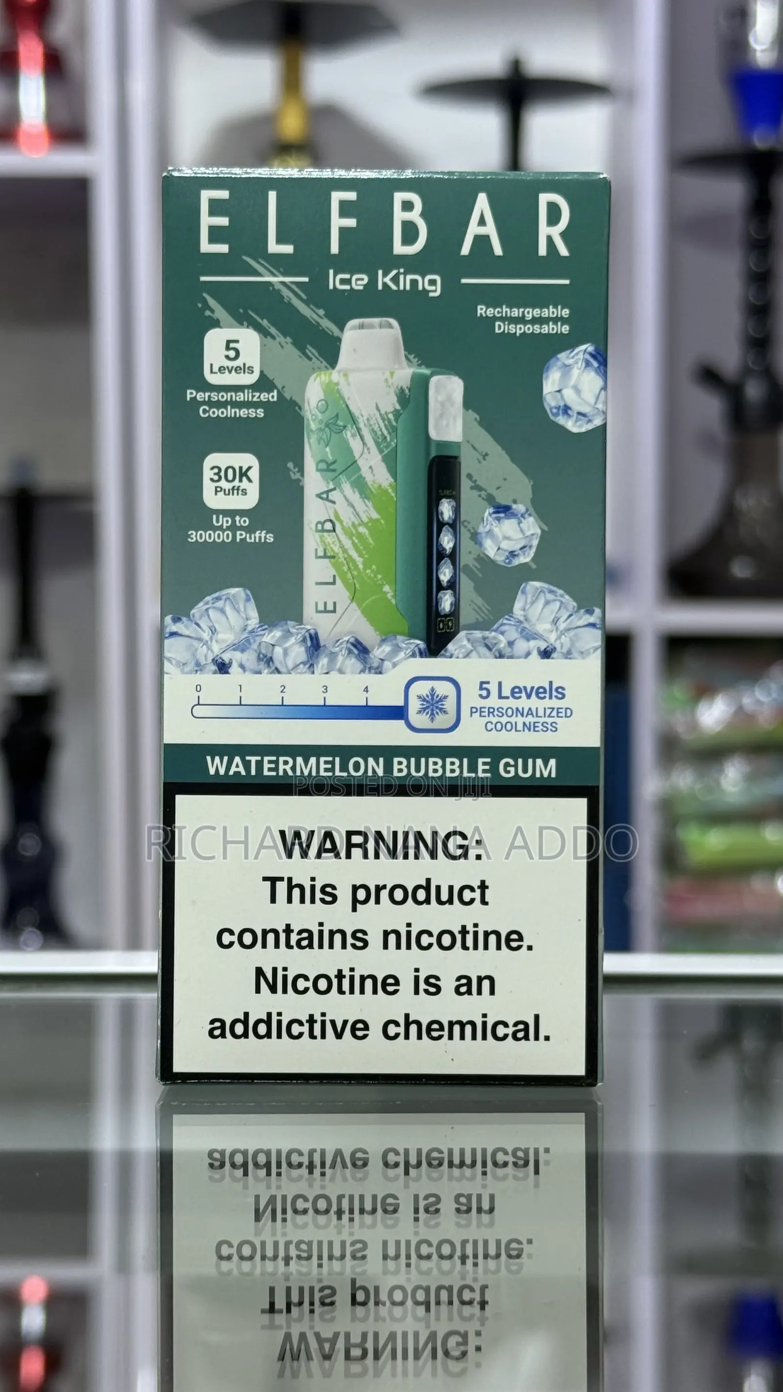 Elf Bar Vape 30000 Puff