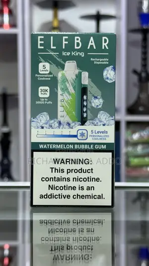 Elf Bar Vape 30000 Puff