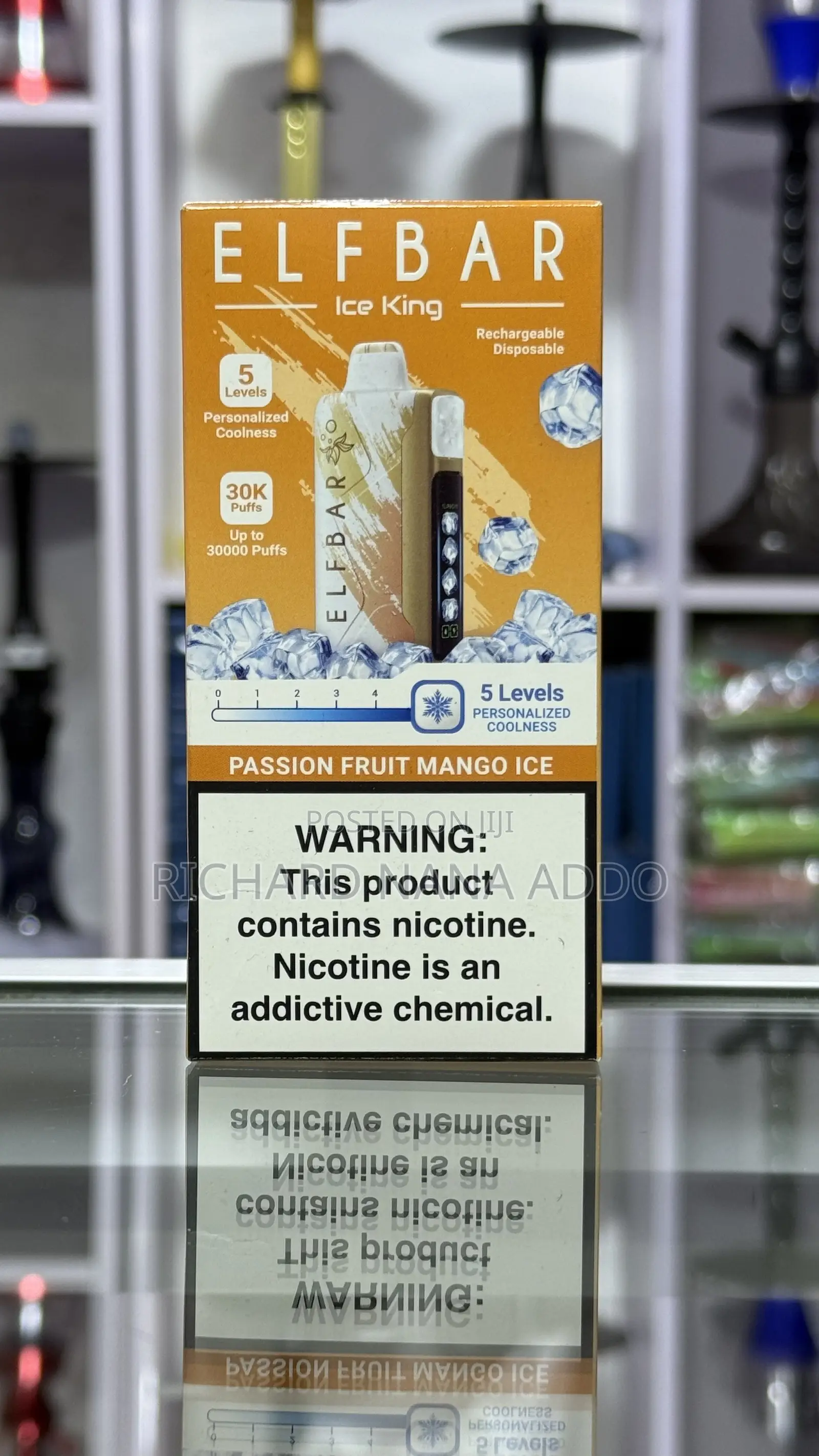 Elf Bar Vape 30000 Puff
