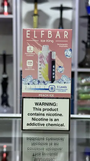 Elf Bar Vape 30000 Puff