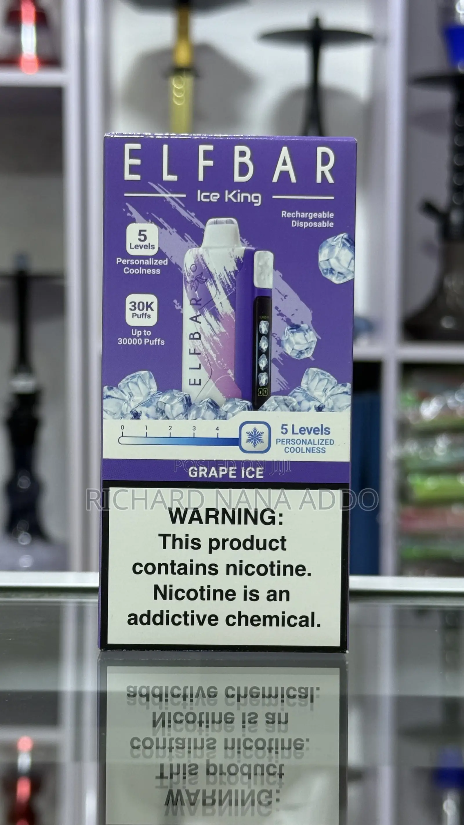 Elf Bar Vape 30000 Puff