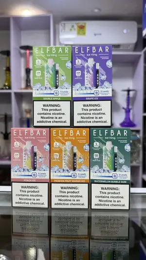 Elf Bar Vape 30000 Puff