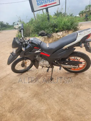 Haojue DK150 2024 Black