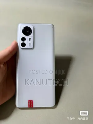 Xiaomi 12 Pro 256 GB Blue