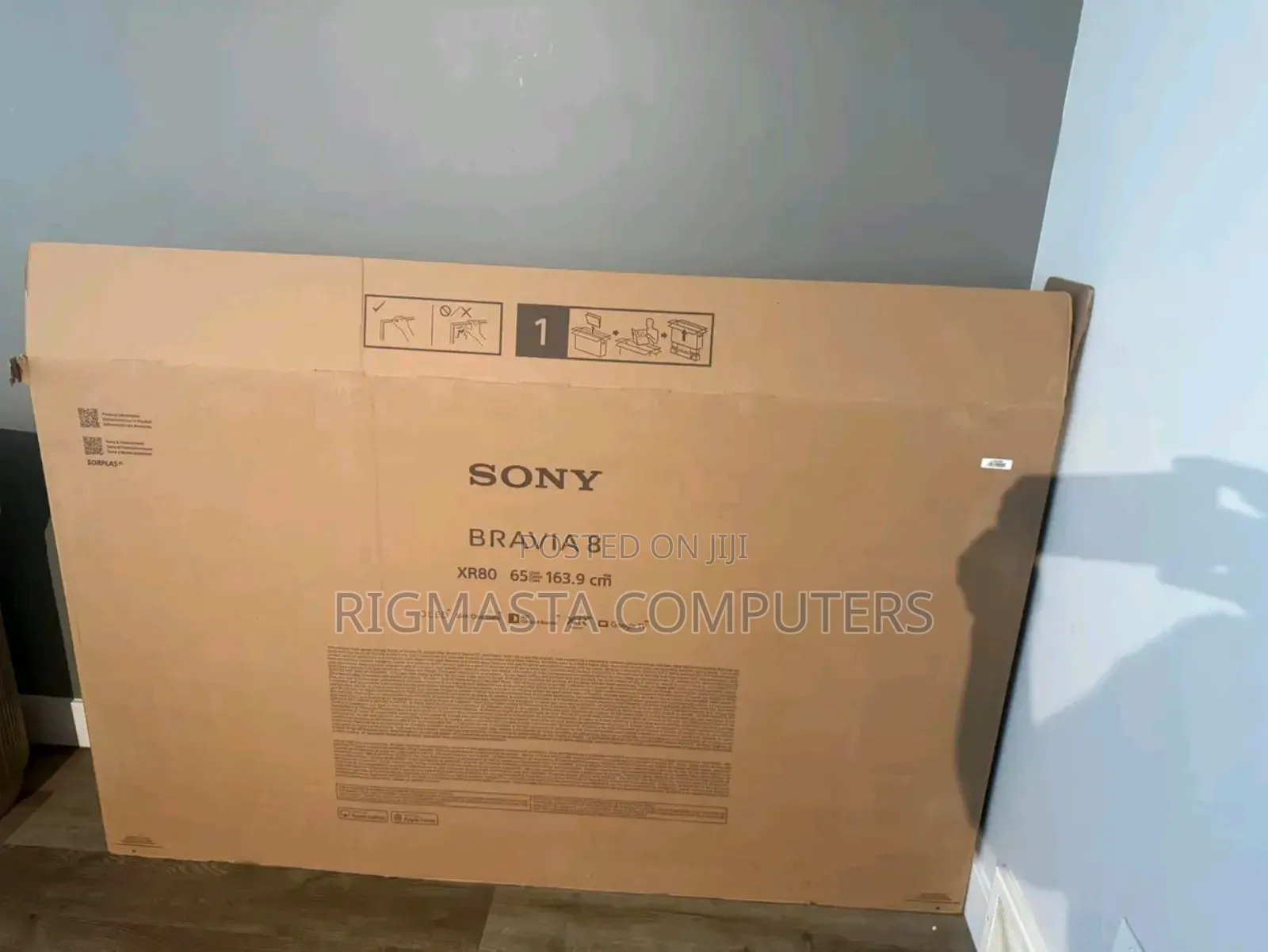Sony Bravia 8 Oled