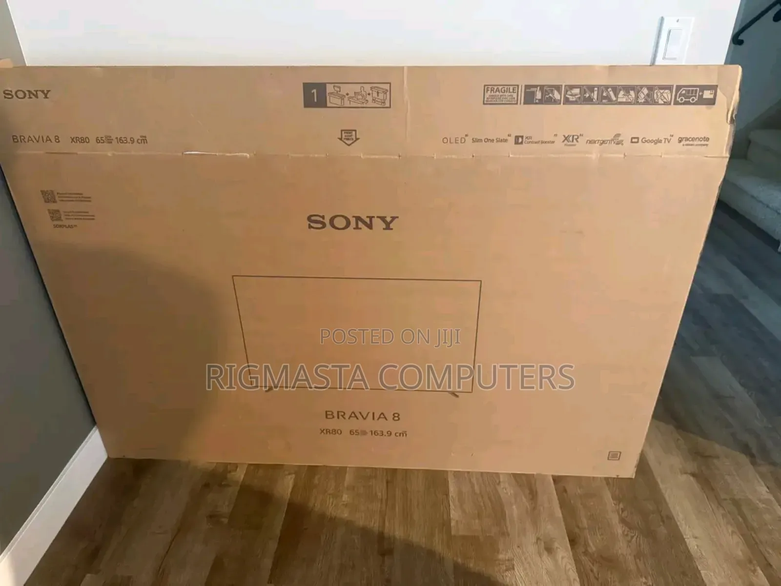 Sony Bravia 8 Oled