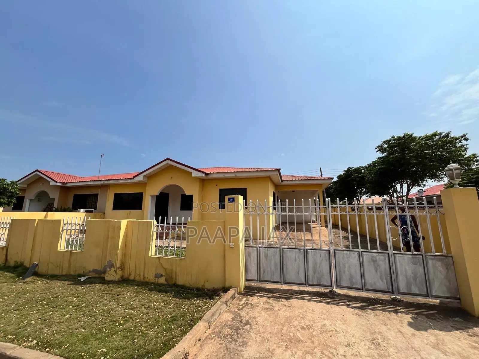 4bdrm House in Devtraco Estate, Community 25 for rent