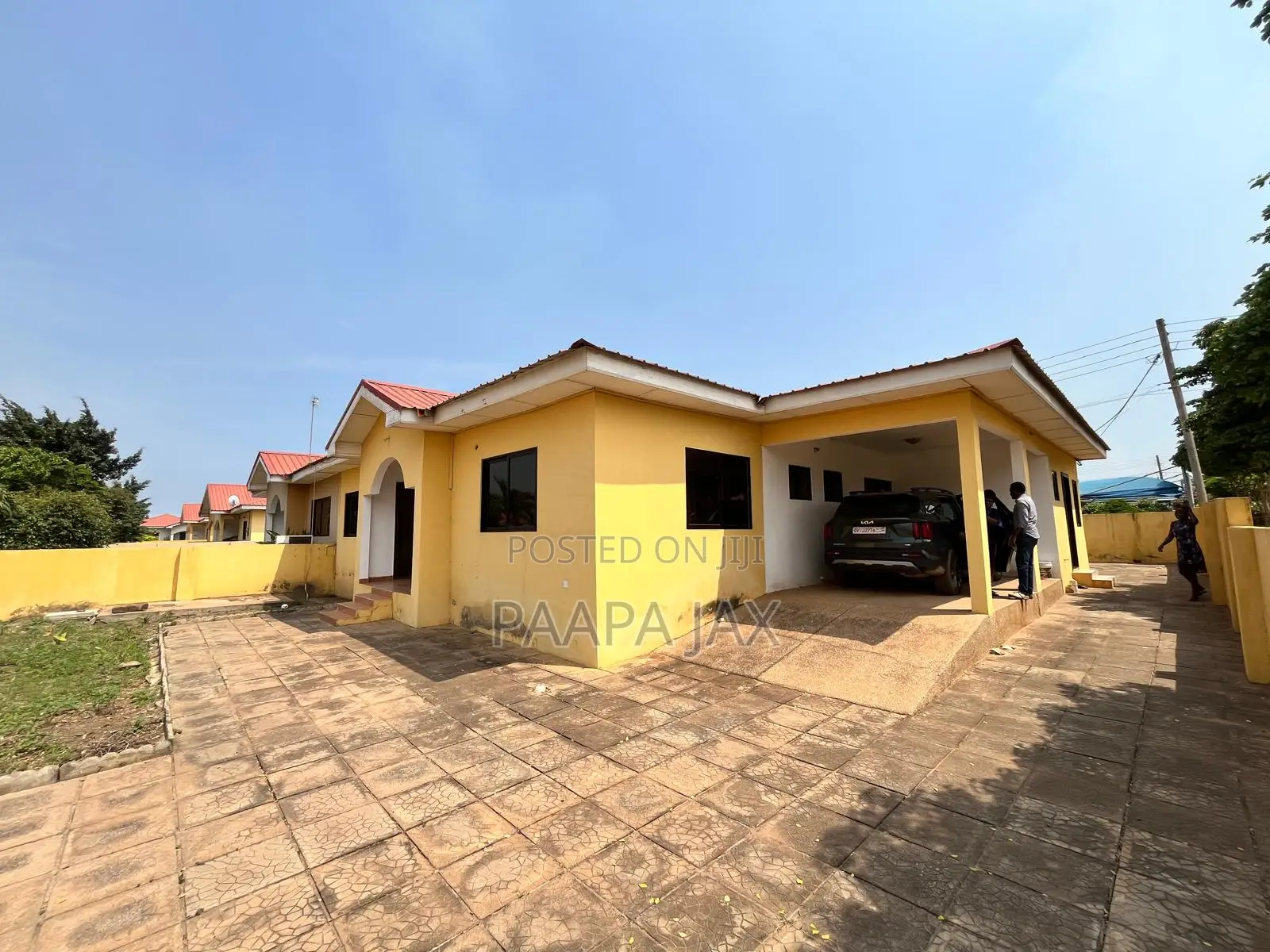 4bdrm House in Devtraco Estate, Community 25 for rent