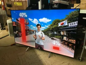 55inches Smart Philips Oled TV