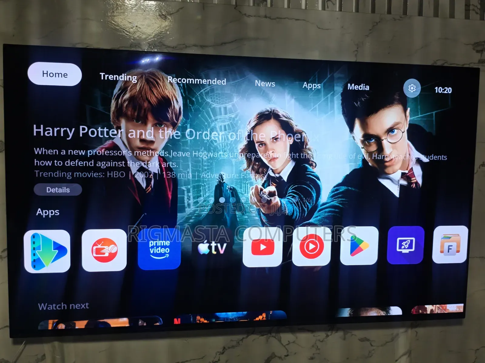 Sony Olsd TV 55inches