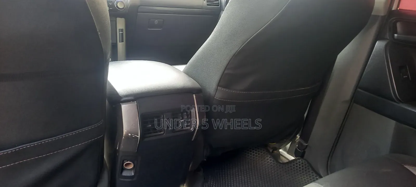 Toyota Land Cruiser Prado 3.0 D-4D (190 Hp) 7 seats 2014 White