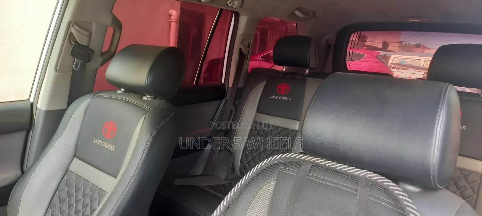 Toyota Land Cruiser Prado 3.0 D-4D (190 Hp) 7 seats 2014 White