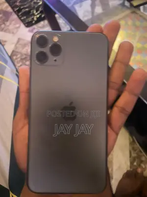 Apple iPhone 11 Pro Max 64 GB Gray