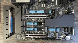 Amd Ryzen 5 and ASUS Board