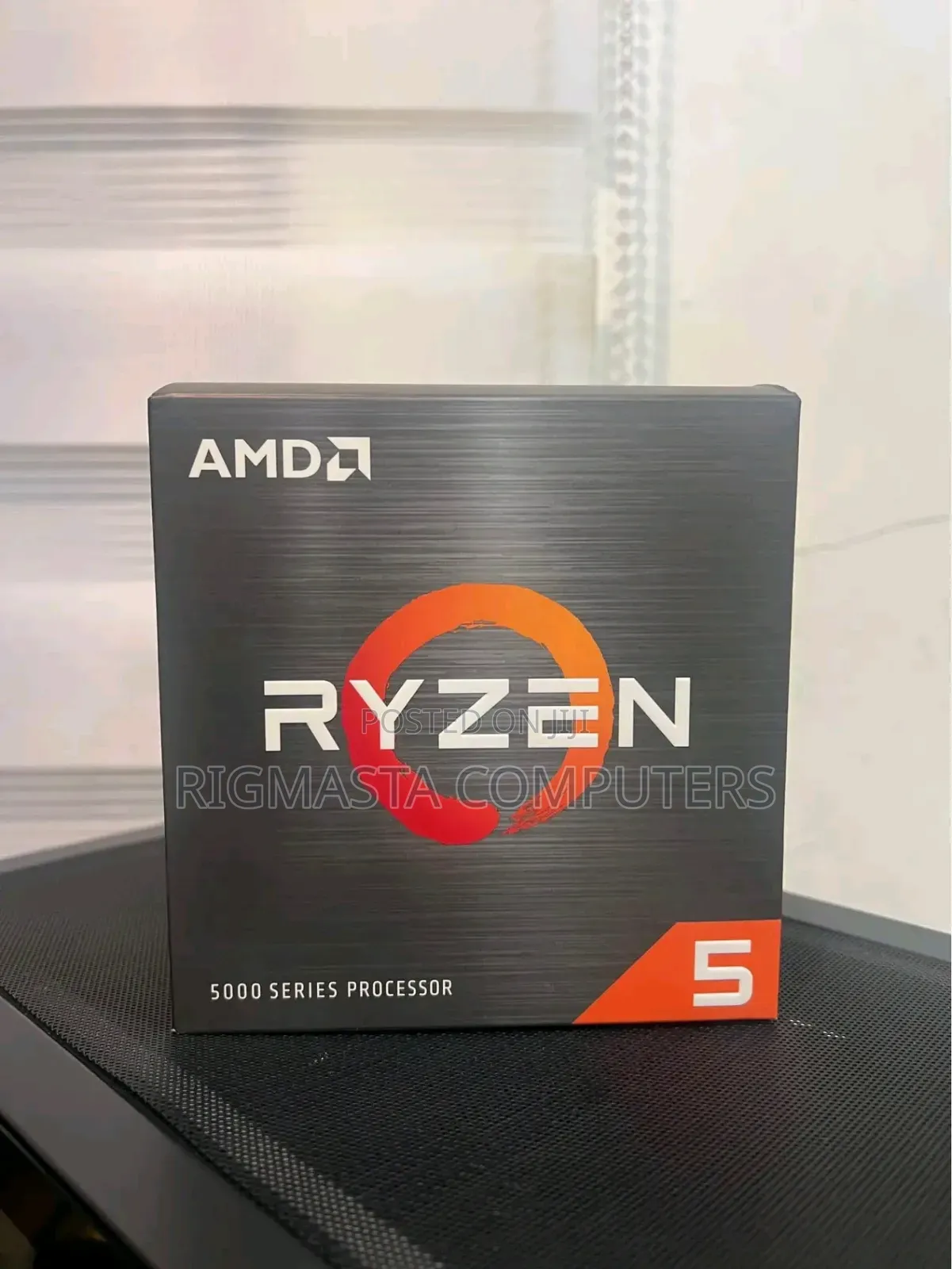 Amd Ryzen 5 and ASUS Board