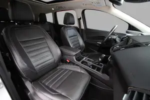 Ford Escape Titanium 4x4 2017 White