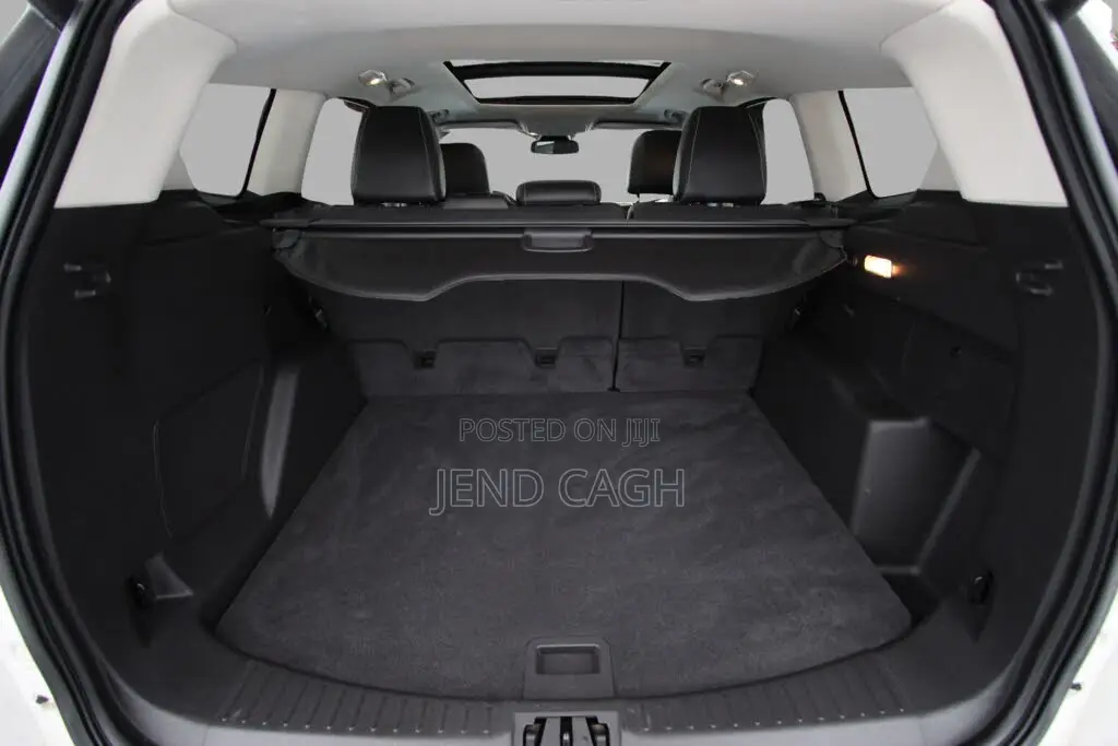 Ford Escape Titanium 4x4 2017 White