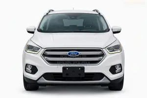 Ford Escape Titanium 4x4 2017 White
