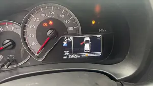 Toyota Vitz 1.3 FWD 5dr 2015 Blue