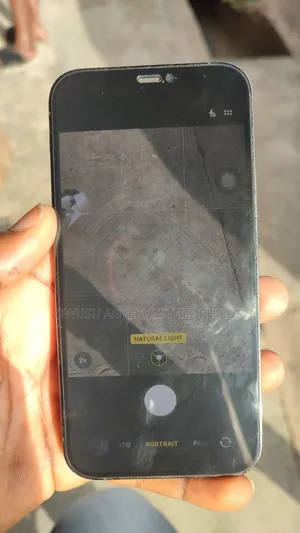 Apple iPhone 12 Pro 128 GB Black