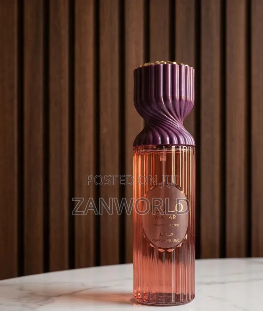 Original Lattafa Body Mist