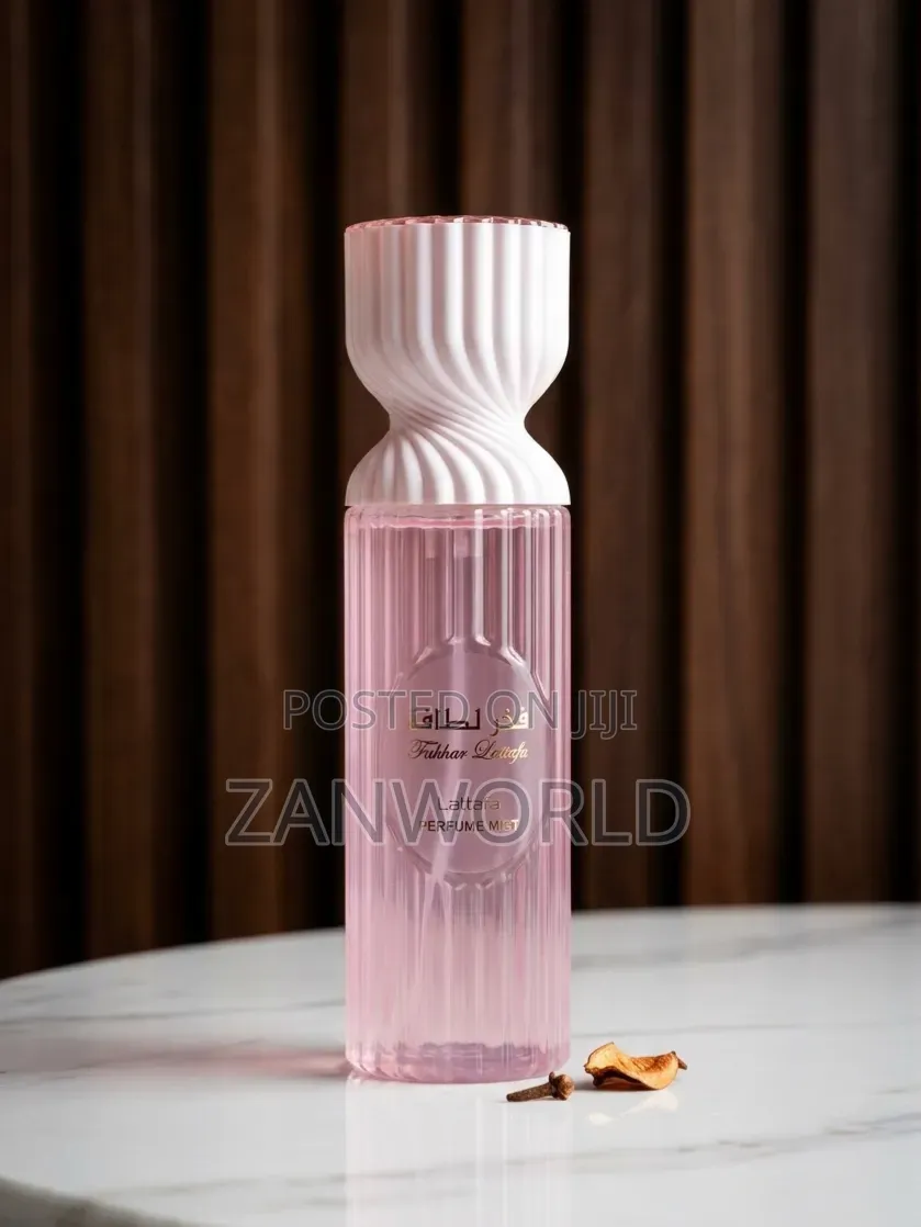 Original Lattafa Body Mist
