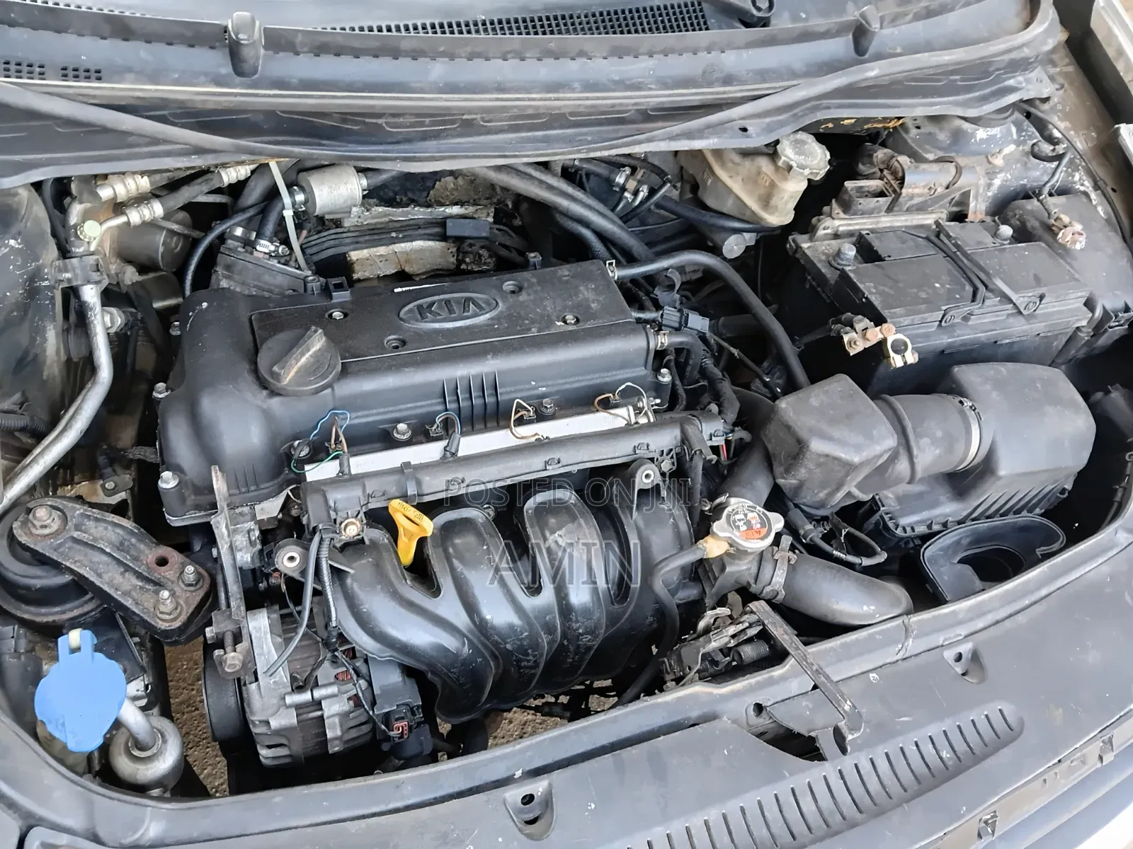 Hyundai i20 2010 Silver