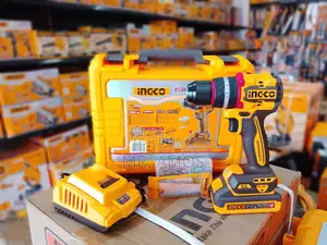 55nm Compact Brushless Cordless Impact Drill - Cidli20558