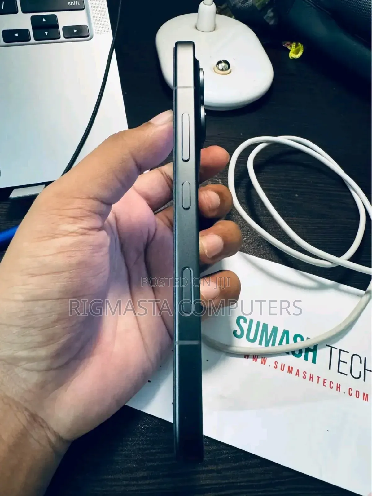 Honor 600 Pro 256 GB Black